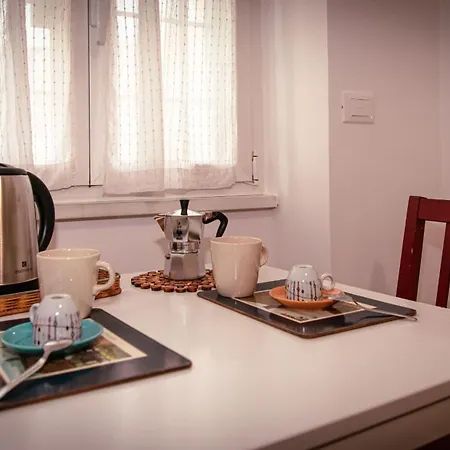 Appartement Casa Gisella Rome